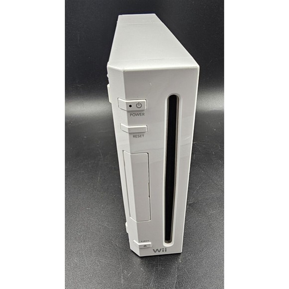 Nintendo Wii RVL-001 Console Only  Read Description - Picture 2 of 16